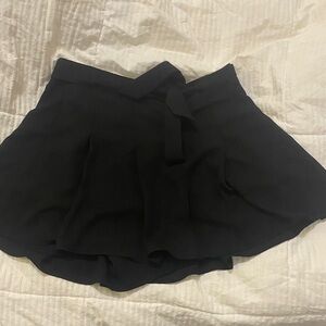 Sunday Best Pleated Shorts